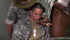 Young Gay Boy's First Blowjob Experience