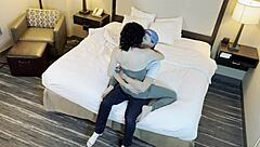 why kiss that tattooed beauty passionately?