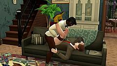 WATCH These GUYS FUCK In A GAY THREESOME!