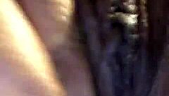 Latina Big Ass Masturbates Sensually