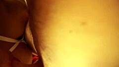 История как красотке-латиноске глубоко ебут горло