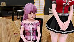 harem hotel 211 game episode