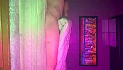 Slut enjoys butt used for cum dumping