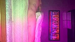 Slut enjoys butt used for cum dumping