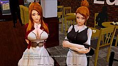 harem hotel 211 game episode