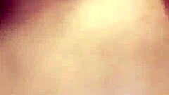 Latina Big Ass Masturbates Sensually