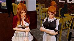 harem hotel 211 game episode