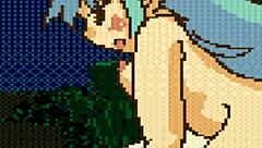 Peri dövüşü perilerin am parmaklaması ve yalaması seviyorum hentai'de