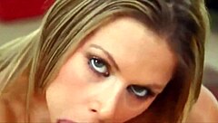 X-Eros Nine Edition'da erotik oral seks sahneleriyle açılan müzik videosu