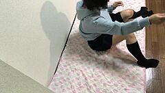 覚えたてのオナニーでいきまくる