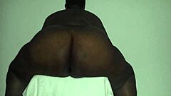 Fat ass guy fucking with big tits and ass