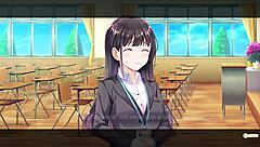 i finally got my first secret kiss so sweet and tender