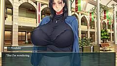 kanojo no okaa-san ep5 - fucking her in the bathroom?