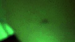 Ebony girl bends over for doggystyle BBC fucking