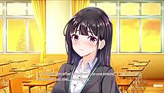 i finally got my first secret kiss so sweet and tender