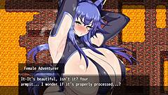 Karen, what's your horny intention with those big tits?