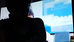 Does sally marz love sucking dick deepthroat?