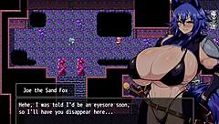 Karen, what's your horny intention with those big tits?