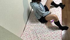 覚えたてのオナニーでいきまくる