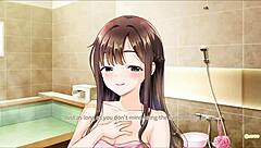 i finally got my first secret kiss so sweet and tender