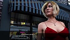 Big Tits Slut in Missionary Hardcore with Husband