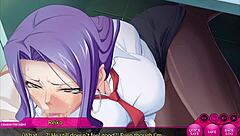Ochiru Hitozuma Part 7 Blowjob Game