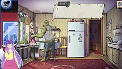 Souper Game Demo- Hot Elf Blonde