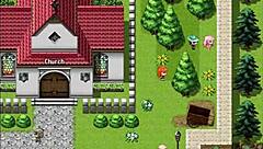 소녀가 사랑하는 소년과 마을 사람들 구한 - Rebecca and the Sword of Nasty Curses - Parte 5