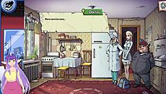 Souper Game Demo- Hot Elf Blonde