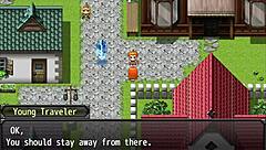 소녀가 사랑하는 소년과 마을 사람들 구한 - Rebecca and the Sword of Nasty Curses - Parte 5