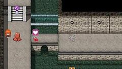 Garota consegue salvar o garoto que ama e as outras pessoas da vila - Rebecca and the Sword of Nasty Curses - Parte 5