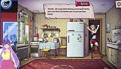 Souper Game Demo- Hot Elf Blonde