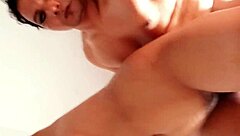 Romantic close-up of making love with my girlfriend at home, featuring Rumpa21.