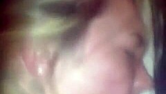 blonde tsunani bent over for co-worker's interracial doggy