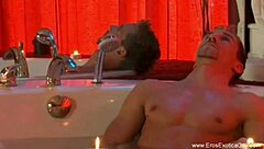 i give my cock a relaxing self-massage session