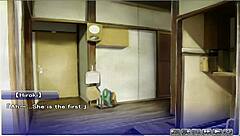 Conversational-Neutral: apartment of love ep 3 - her first time story