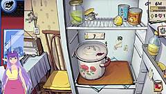 Souper Game Demo- Hot Elf Blonde