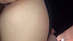 Latina Rides Boyfriend's Monster Cock