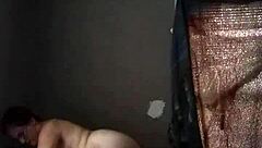 Horny Wife's Fat Cock Ride