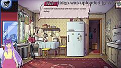 Souper Game Demo- Hot Elf Blonde