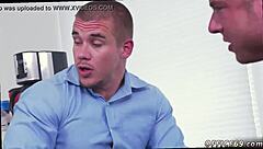 Emo Guys Earn That Bonus With Dry Gay Sex