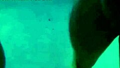 Wow, It’s Cleo and Annie Knight Gagging Underwater on Cock!