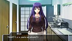 Shion faces cruel magic in angel ep 3 while sleeping together.