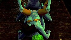 ベルマのコスプレがワイルドなアニメ風の出会いに！