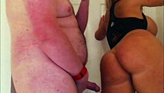 Watch Sophie James' Frisky Post-Gym Sex On Webcam