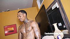 Serenity Taylor's big ass takes Ralph Whoren's bbc