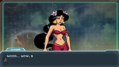 Maid Ashelin In Akaburs Star Channel 34 Part 17: Alien Monster Cosplay.