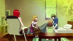 Episode 10 of Dakara Boku wa H ga Dekinai