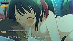 The story unfolds in Evenicle's scene 6, complete with subtitles for better understanding.