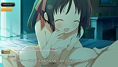 The story unfolds in Evenicle's scene 6, complete with subtitles for better understanding.